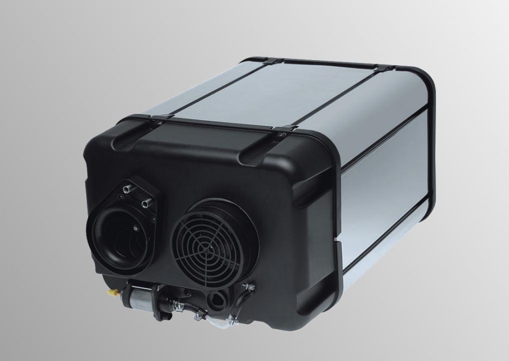 Webasto Dual Top ST6 STD AM Standheizung