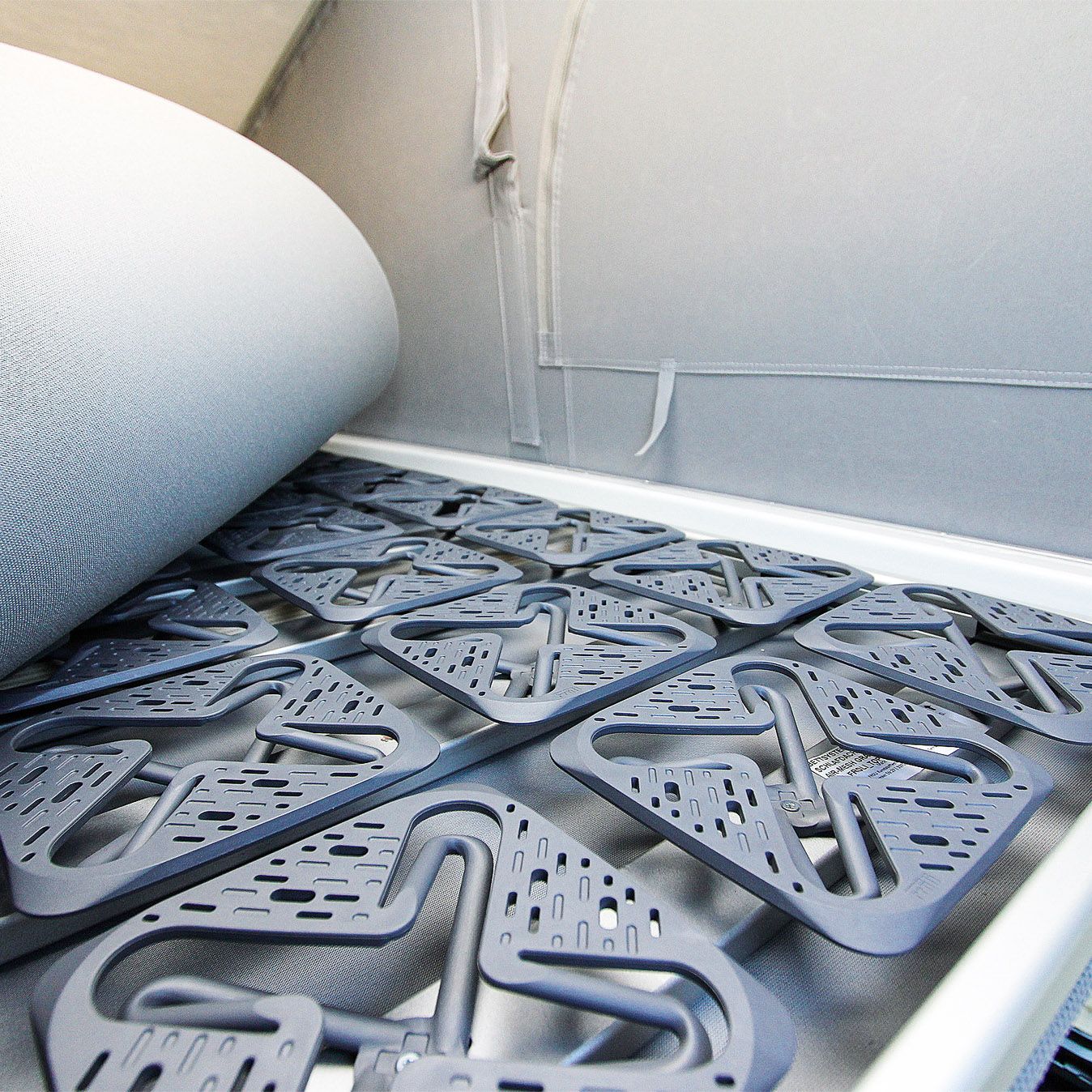 Aufstelldach SCA 152 für Mercedes Vito & V-Klasse