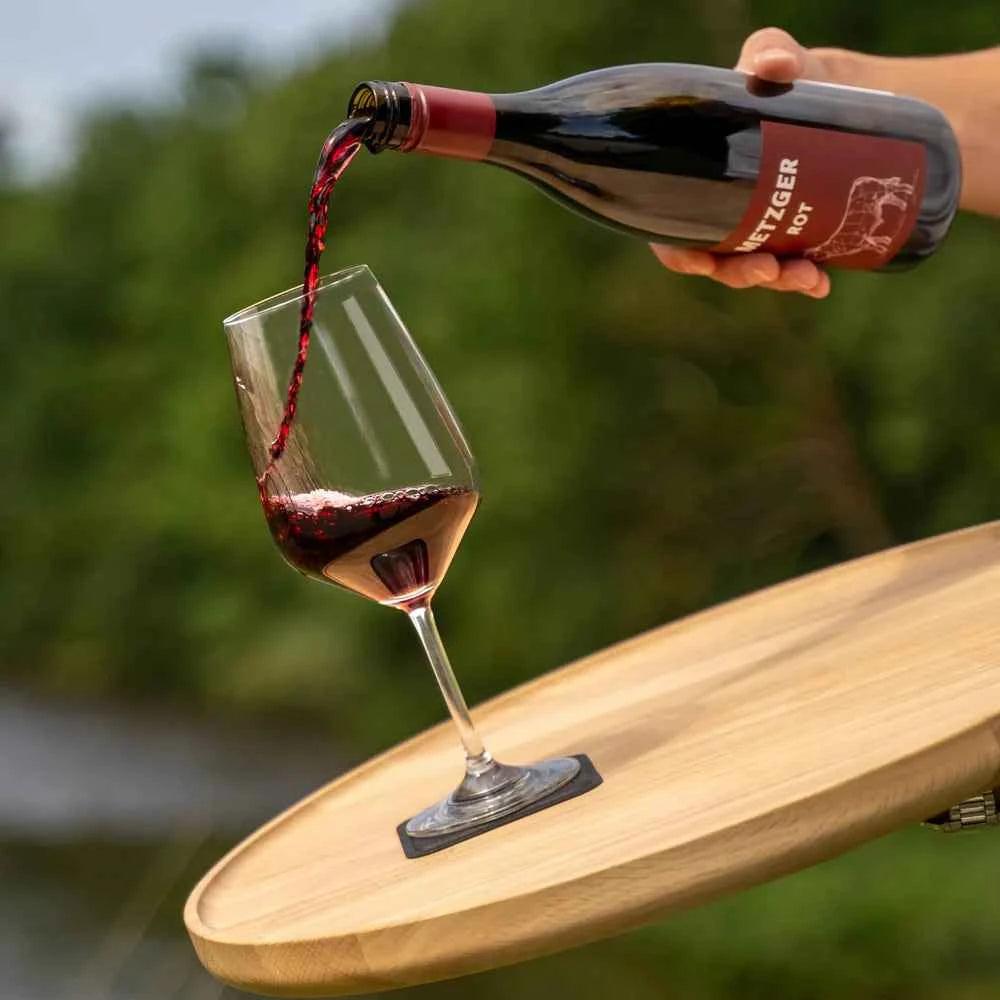 RHÖN CAMP Geschenkbox für Weinliebhaber