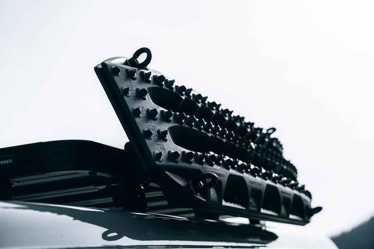 MAXTRAX MKII Sandblech