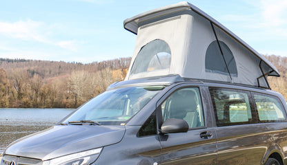 Aufstelldach SCA 152 für Mercedes Vito & V-Klasse